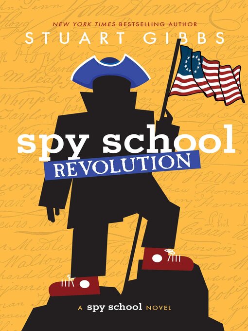 Title details for Spy School Revolution by Stuart Gibbs - Available